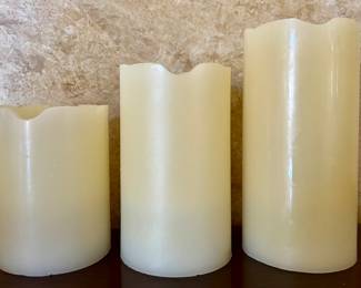 Flameless Candles