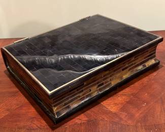 Maitland Smith Book Decor