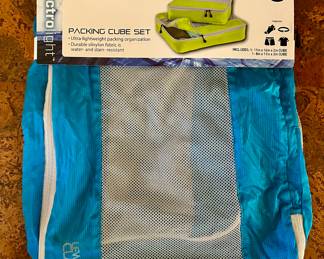 Lewis & Clark Packing Cubes