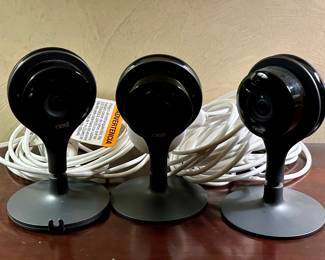 Nest Cameras