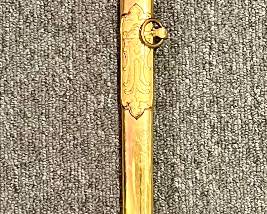 M.C. Lilley & Co. Sword (Columbus, Ohio)