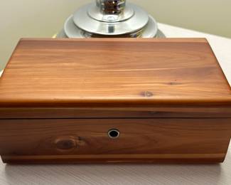Lane Furniture Cedar Storage Box