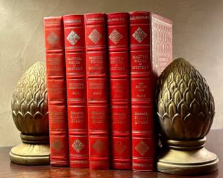 Lots of great books!