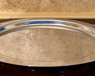 All Clad Oval Serving Platter