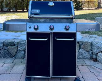 Weber Genesis Special Edition Grill