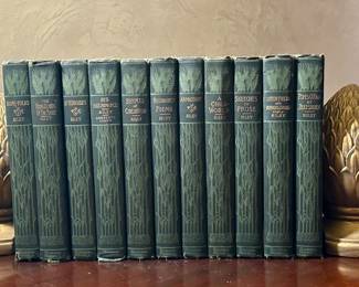 Set of Riley Books