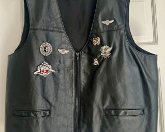Harley Davidson Vest