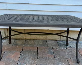 Telescope Coffee Table