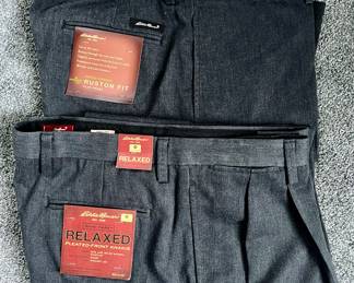 New Eddie Bauer Pants