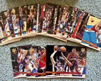 Basketball Cards