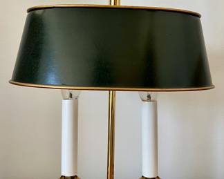Baldwin Brass Lamp