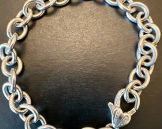Judith Ripka Sterling Bracelet