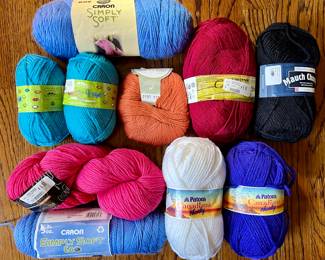Assorted Yarn