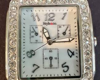 Style & Co. Watch