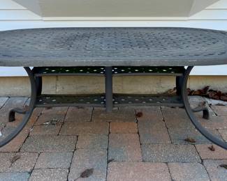 Telescope Dining Table