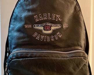 Harley Davidson Backpack