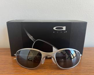 Oakley A Wire Sunglasses 