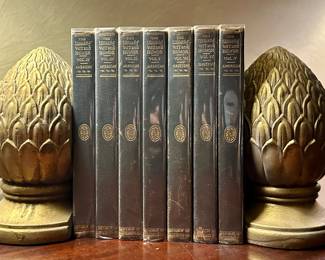 The Library of Wit and Humor Book Set