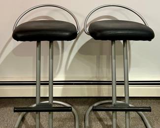 (2) Bar Stools