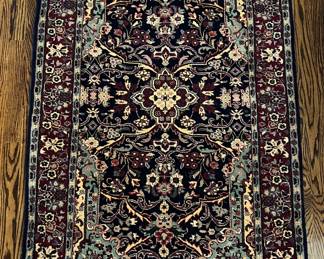 Wool Rug (Made in India) - 5'2" x 3'