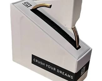 Rose Gold Heart Gift Box Stella Valle