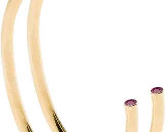 Swarovski Gold February Birthstone