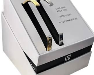 SV HersHers Cuff Bracelet GIft Set