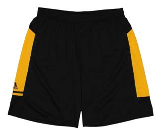 Adidas Sidline Mesh Short Yellow M