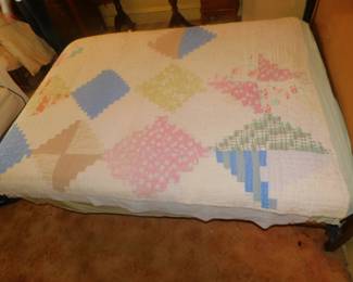 ANTIQUE QUILT