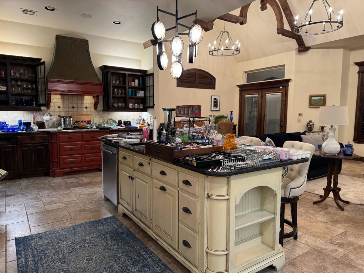 Nice Estate in Gated Southwest Oklahoma City... starts on 2/3/2024