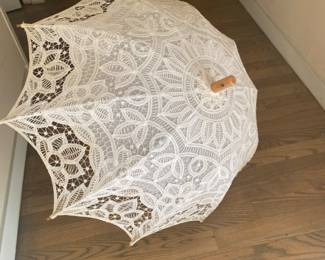 Great for summer wedding.  There are 6.