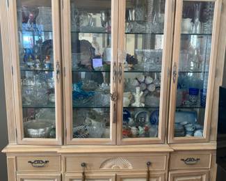 Bernhardt China Cabinet.