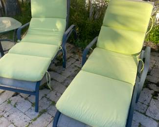 Patio furniture 