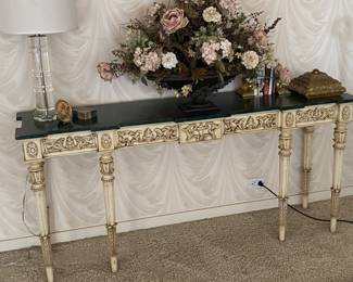 Rare find Karges console