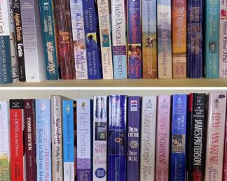 Adult Fiction Books