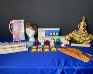 Household Goods and Wig