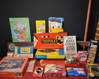 Board Games