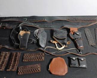 Gun Holsters and Related Products