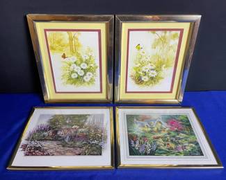 Flower, Cottage Core Prints