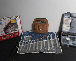 Drexel Contour Sander Kit