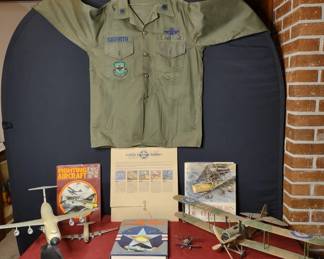 Air Force Memorabilia