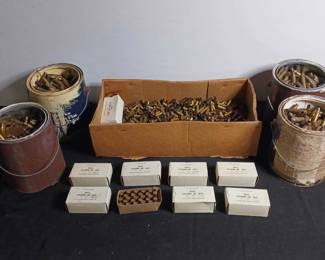 Brass Shell Casings