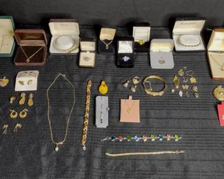 Costume Jewelry