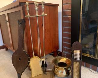 Fireplace Tools