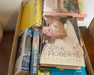 Box of Books