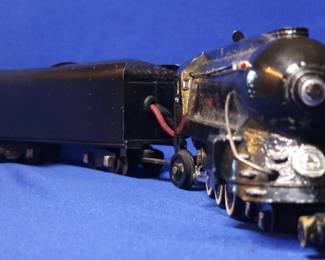 American Flyer Locomotive