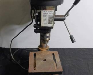 Guardian Power Drill Press