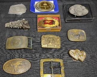 Belt Buckles