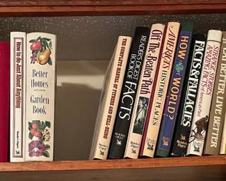 Assorted Books