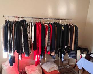 Vintage St. John clothing